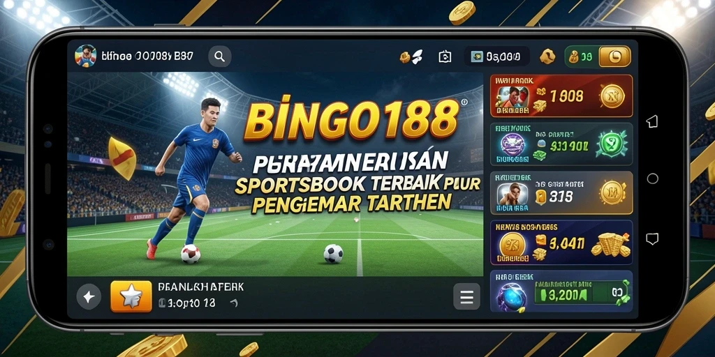 Tampilan gameplay BINGO188 yang menarik dan interaktif.